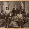 Far right: Alfred William Asper
