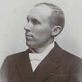August Wilhelm Ossmen (1860 - 1936) Profile