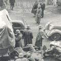 German invasion of Prague, Czechoslovakia, 15 March 1939