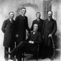 New Elders Arriving - Southern States Mission, 1894 June 8