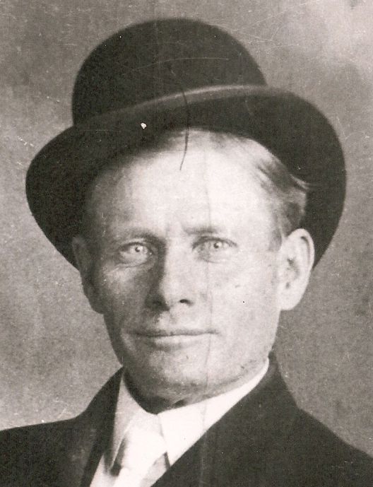 Charles Fredrick Olson (1863 - 1958)