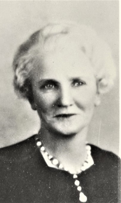 Martha Frances Ormond (1884 - 1977) Profile