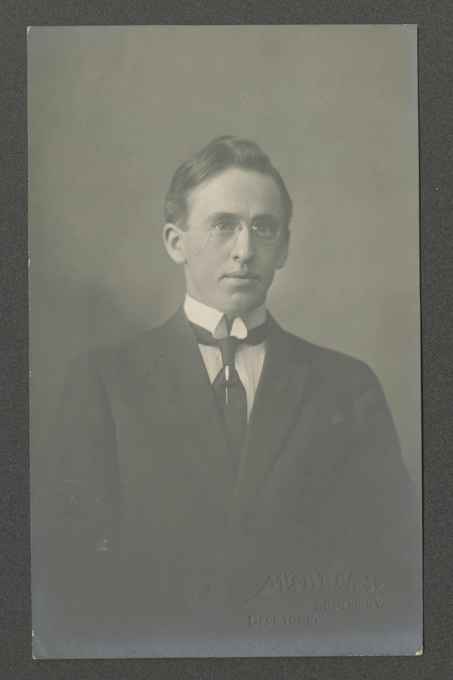 James Heber Ockey (1889 - 1970) Profile