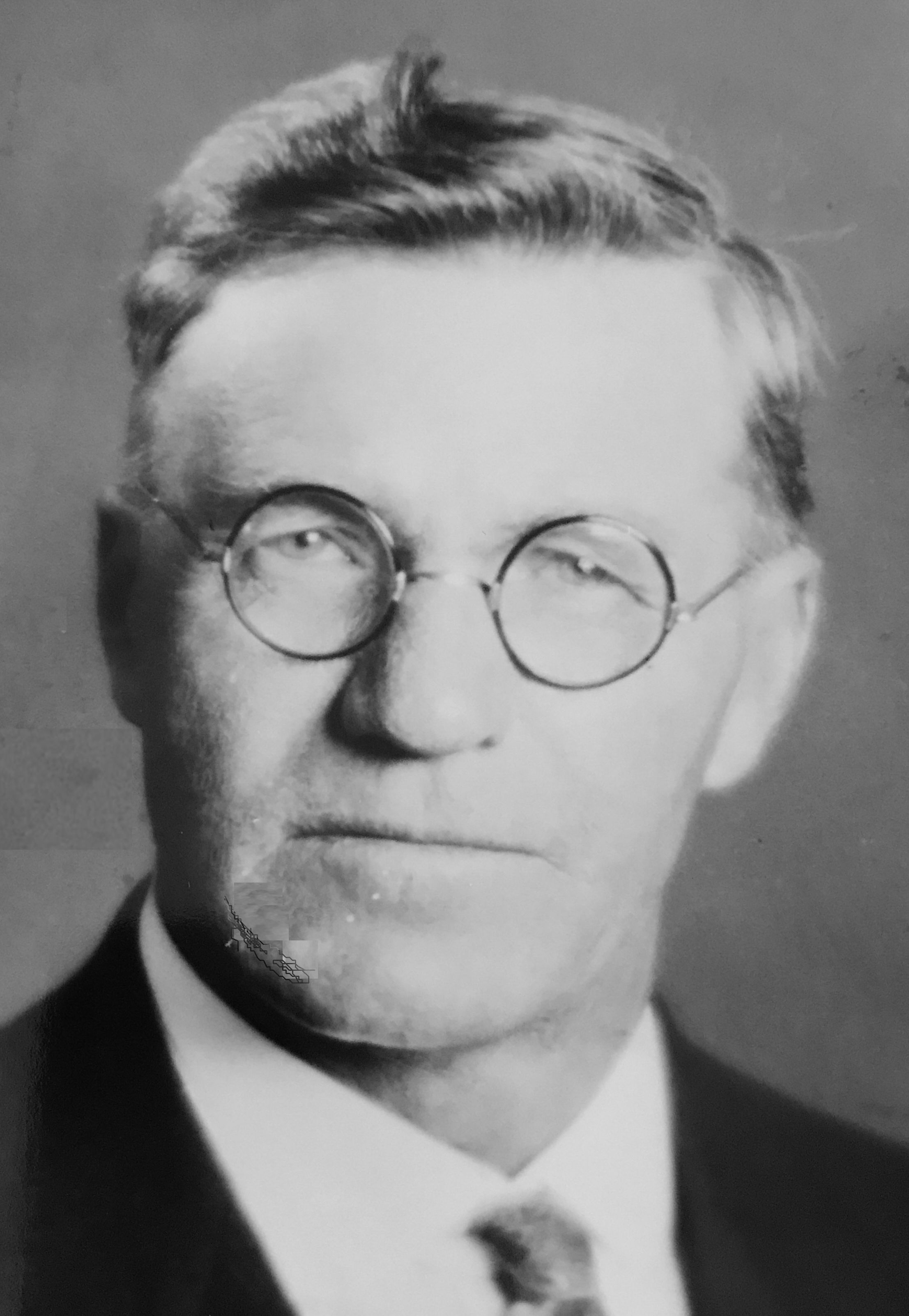 Ainer Charles John Olsen (1872 - 1948) Profile