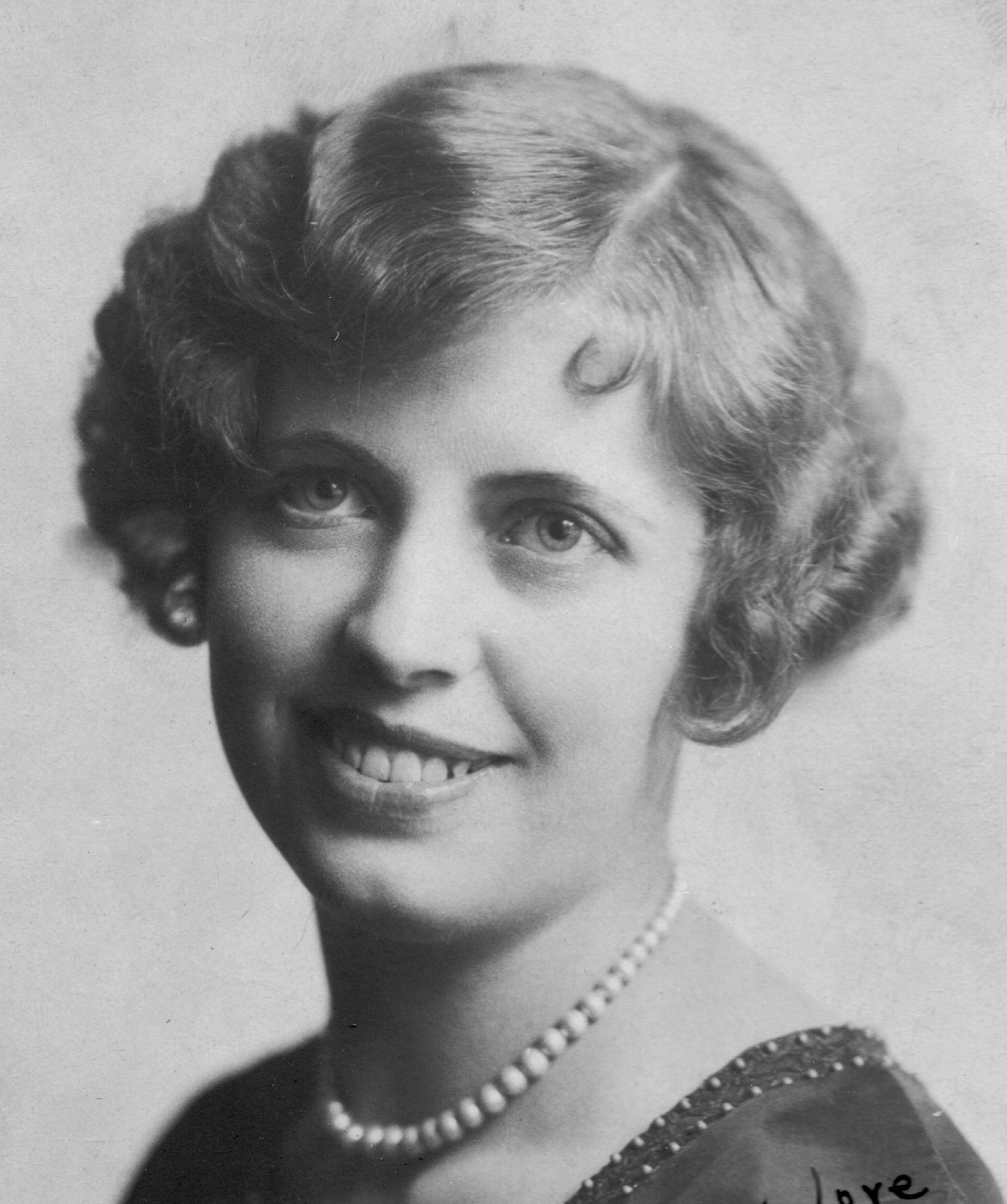 Alfrieda Dahle Olsen (1904 - 1980) Profile