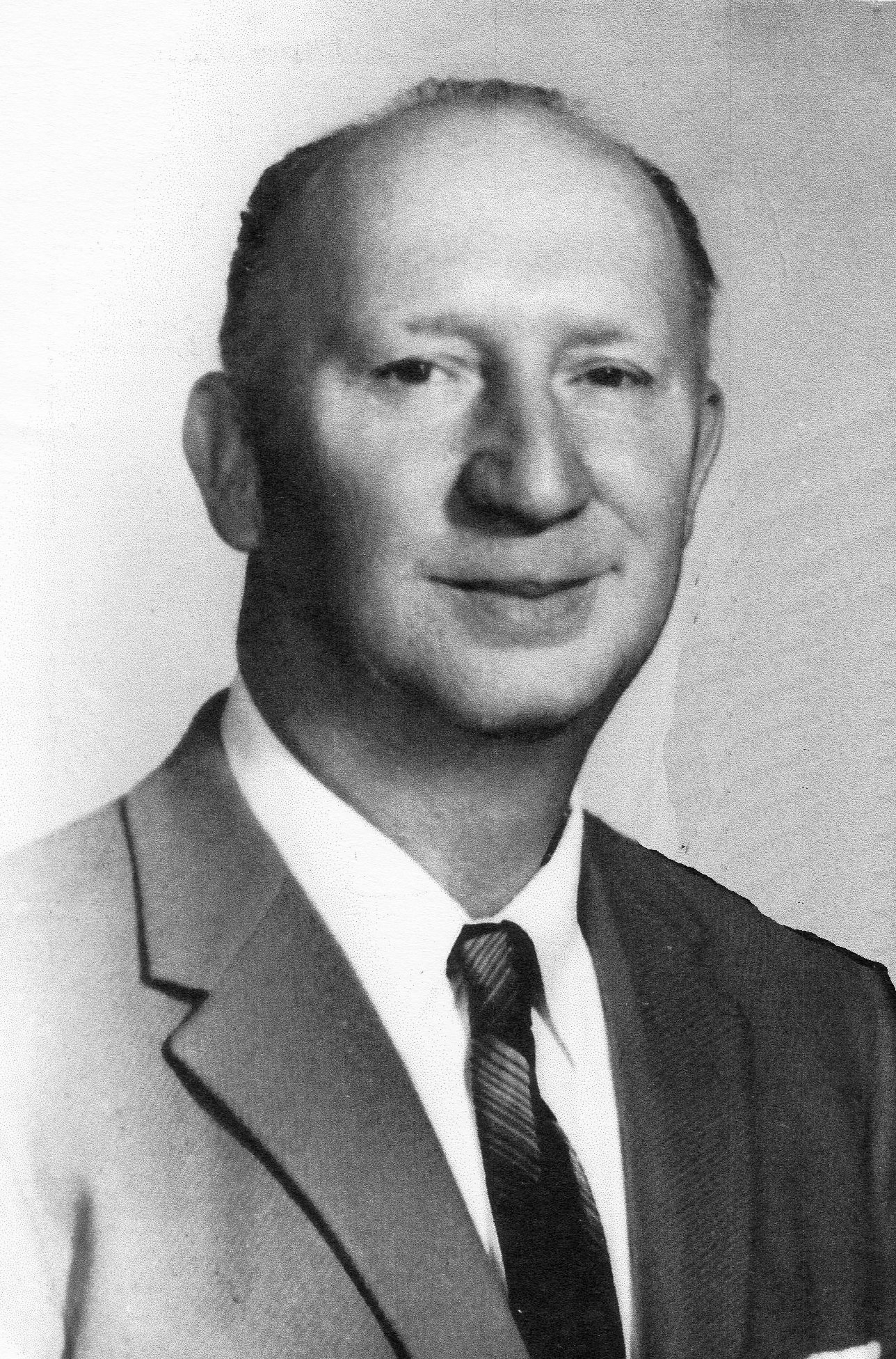 Alvin J Olsen (1901 - 1981) Profile