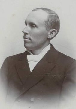 August Wilhelm Ossmen (1860 - 1936) Profile