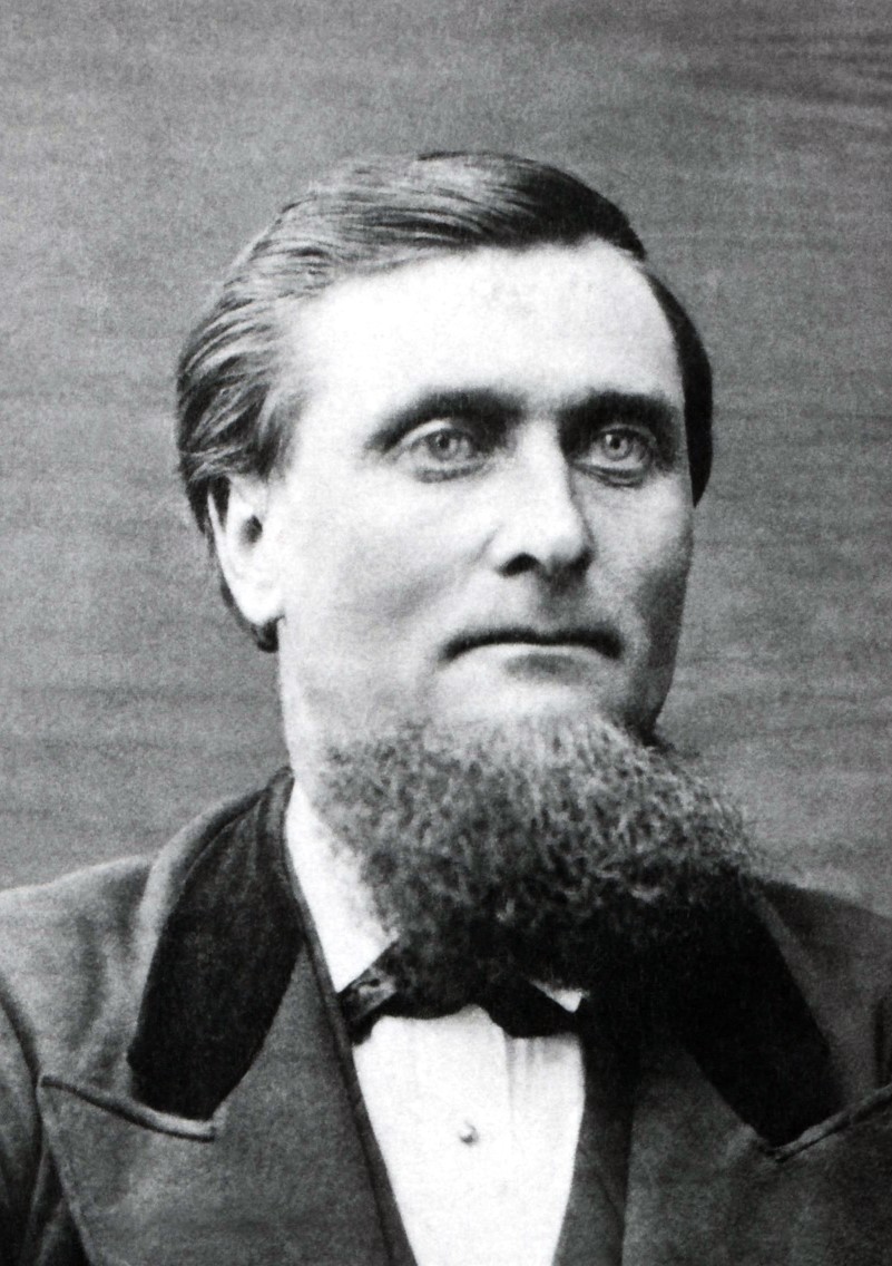 Carl Magnus Olson (1833 - 1910) Profile