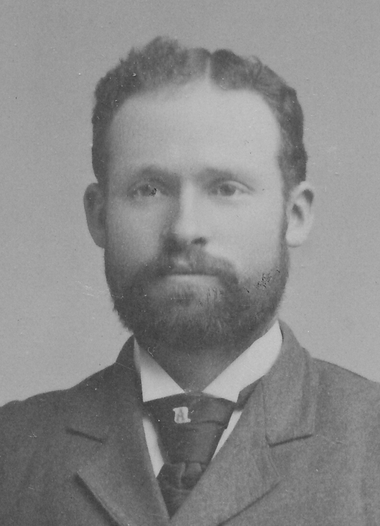 Charles Henry Oliphant (1825 - 1902) Profile