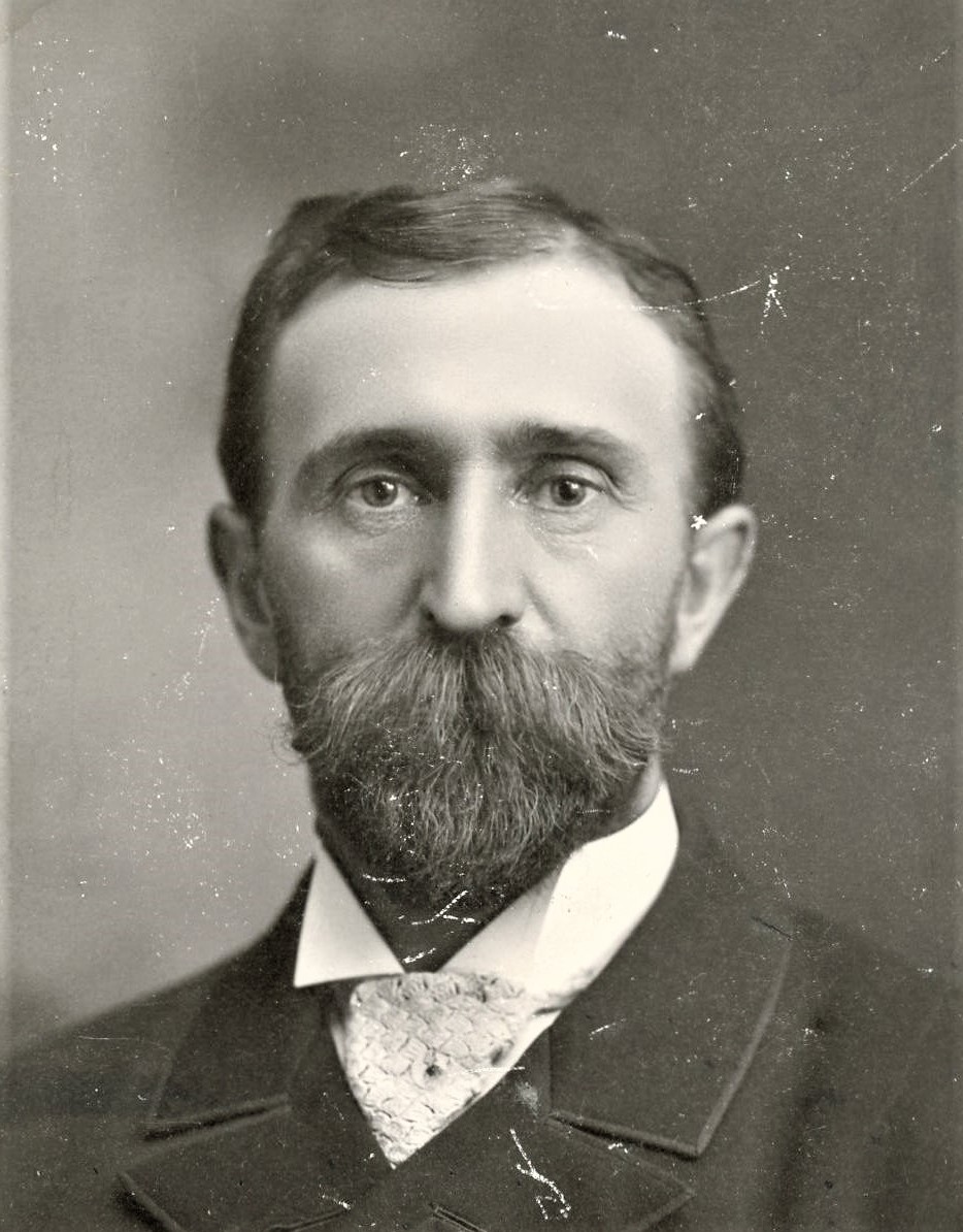 Charles Ludvig Olsen (1856 - 1923) Profile