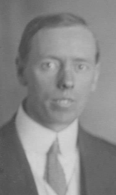 Charles Owen (1884 - 1960) Profile