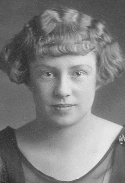 Delila Marie Chadwick Olague (1907 - 1977) Profile
