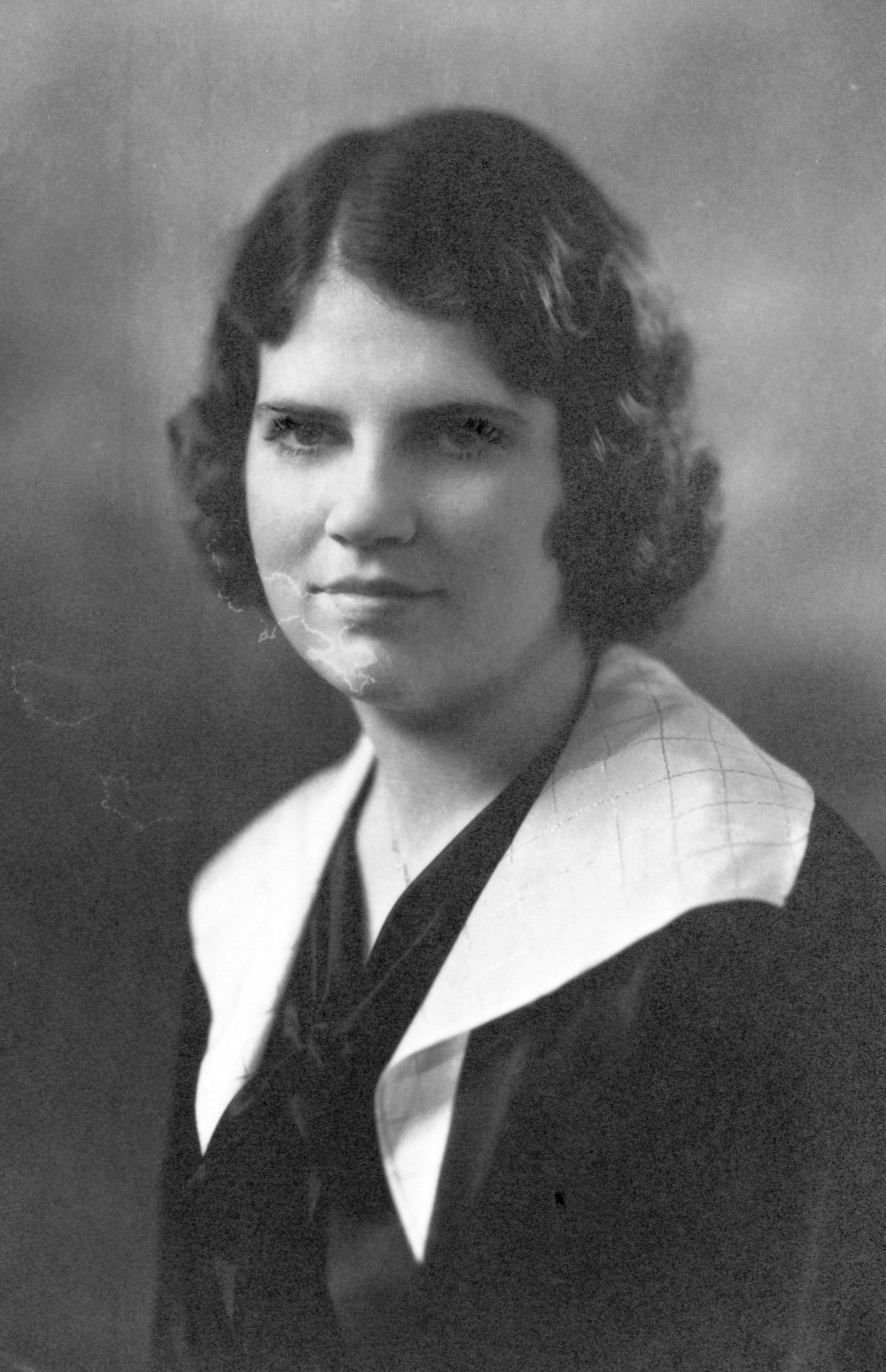 Edith Marren Olsen (1914 - 1995) Profile