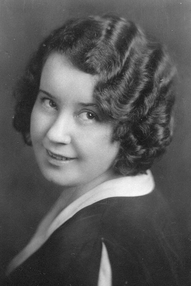 Esther Alberta Ohman (1912 - 1996) Profile