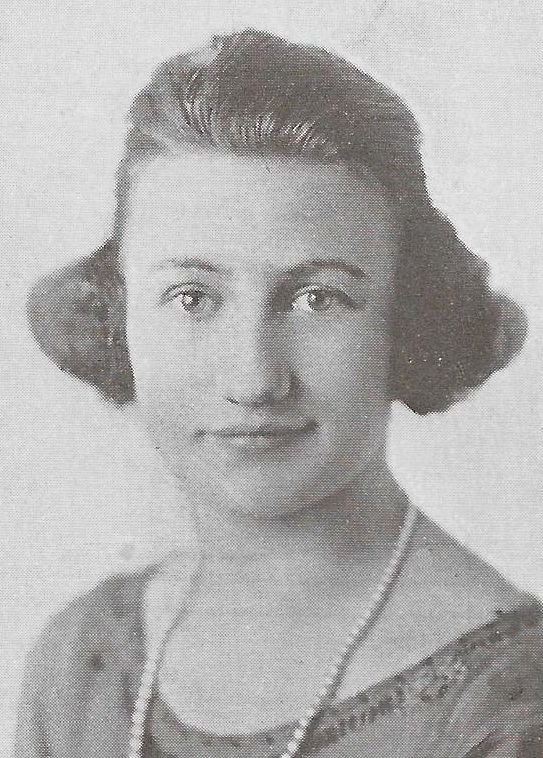Eva Emily Osborn (1897 - 1980) Profile