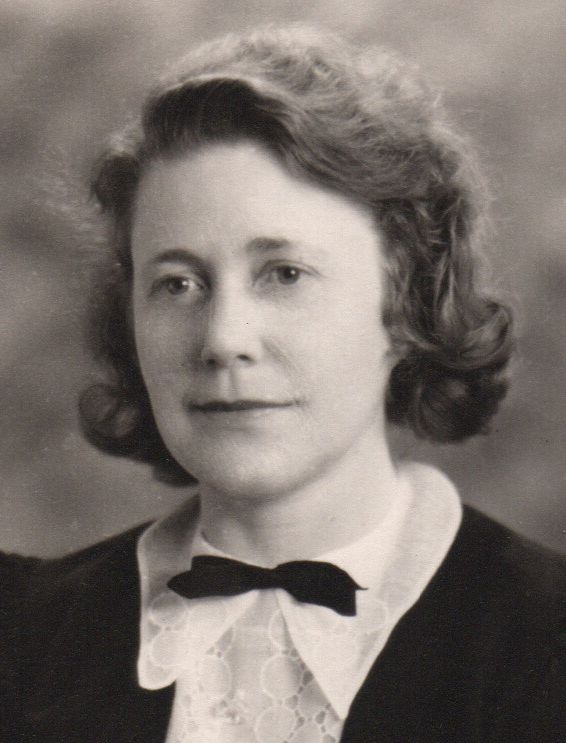 Florence Wilhelmina Oscarson (1903 - 1995) Profile