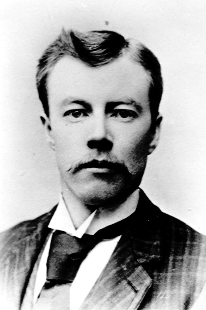 Frederick Hugh Ottley (1865 - 1957) Profile