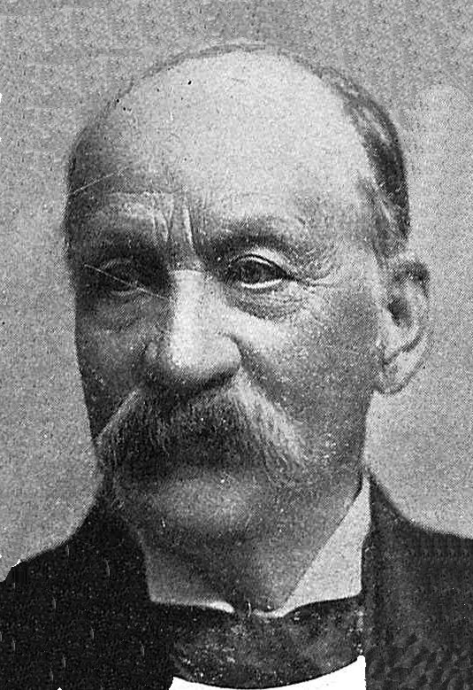 George Martin Ottinger (1833 - 1917) Profile
