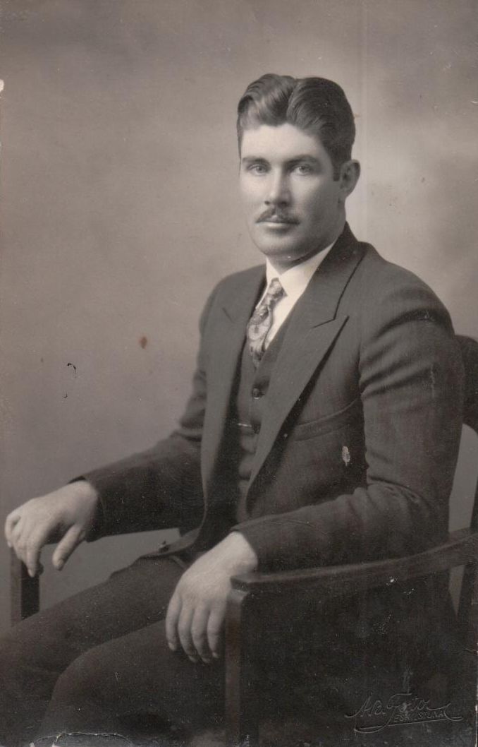 George Ove Overson (1904 - 1967) Profile