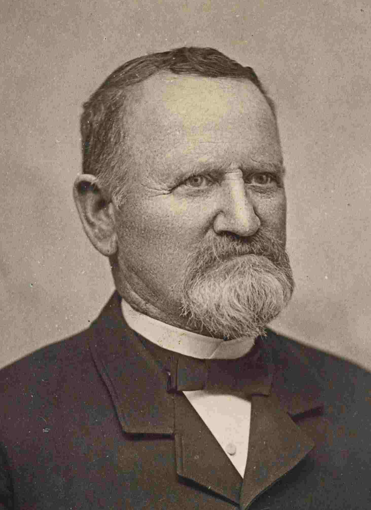 Heber B Ockey (1846 - 1909)