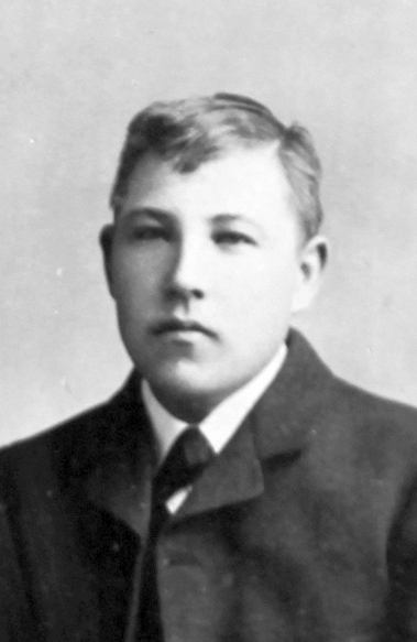 James H Olson (1862 - 1928) Profile