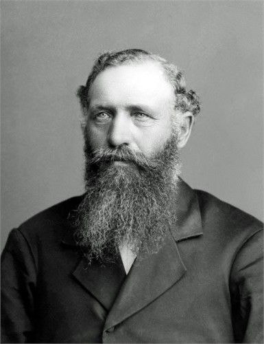 James Olson (1839 - 1924) Profile