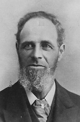 John Charles Ostler (1838 - 1913) Profile