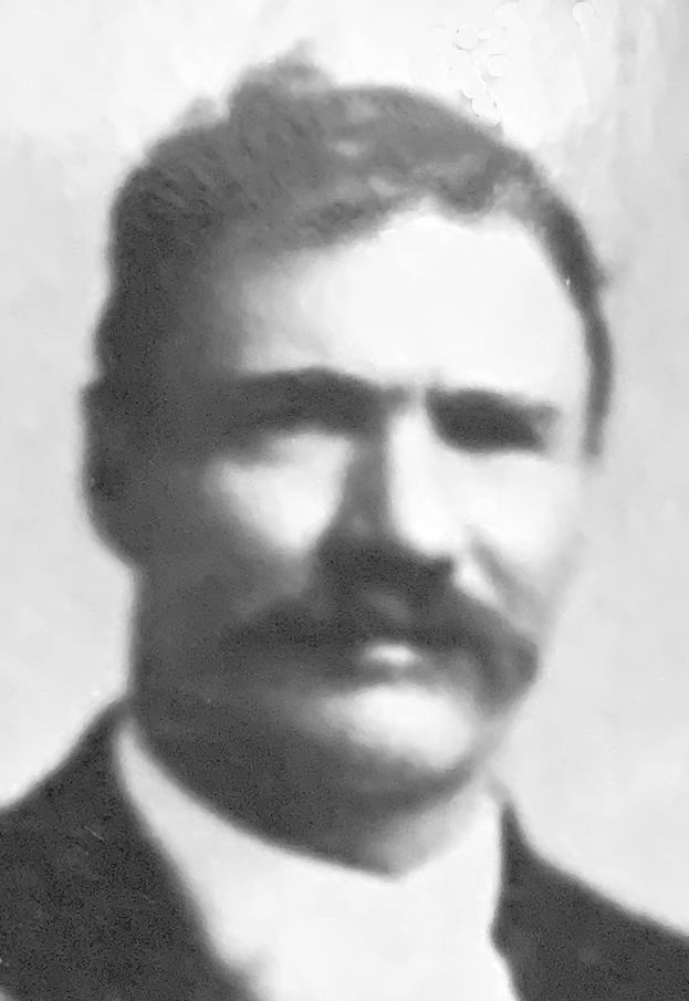 John Jolley Oldroyd (1865 - 1954) Profile