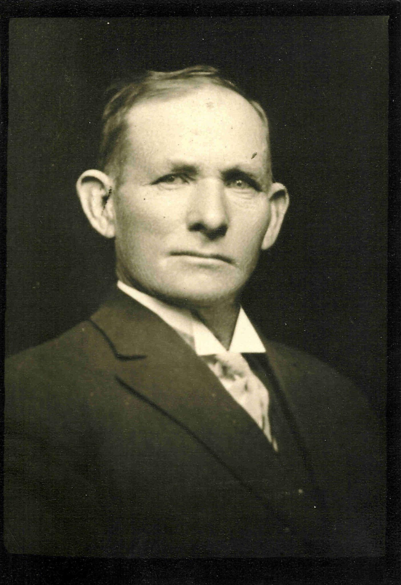 John Neils Olson (1850 - 1930) Profile