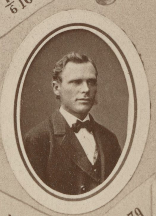 Lars Magnus Olson (1851 - 1919) Profile