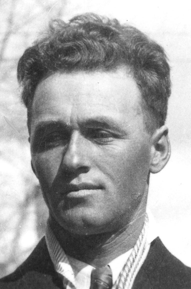 LeRoy Taylor Ostler (1901 - 1967) Profile