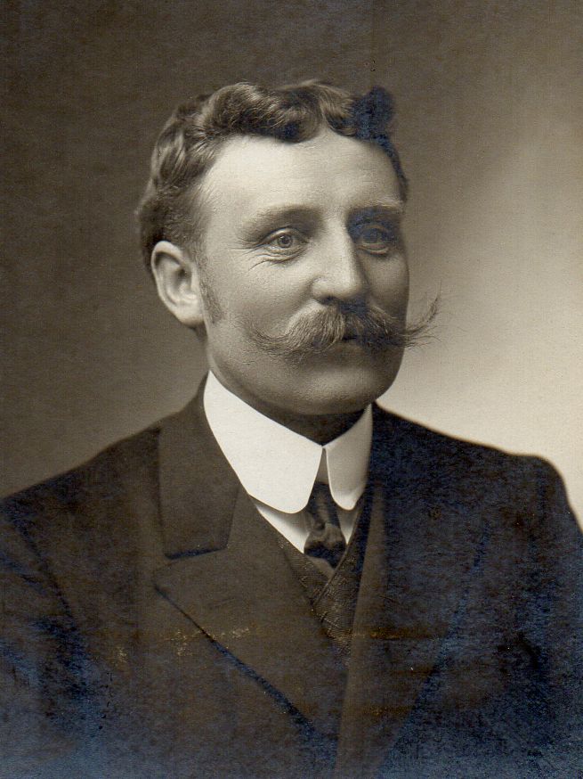 Orson James Olsen (1873 - 1949) Profile