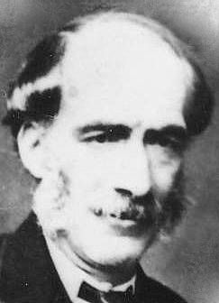 Osmond Broad Shaw (1822 - 1888) Profile