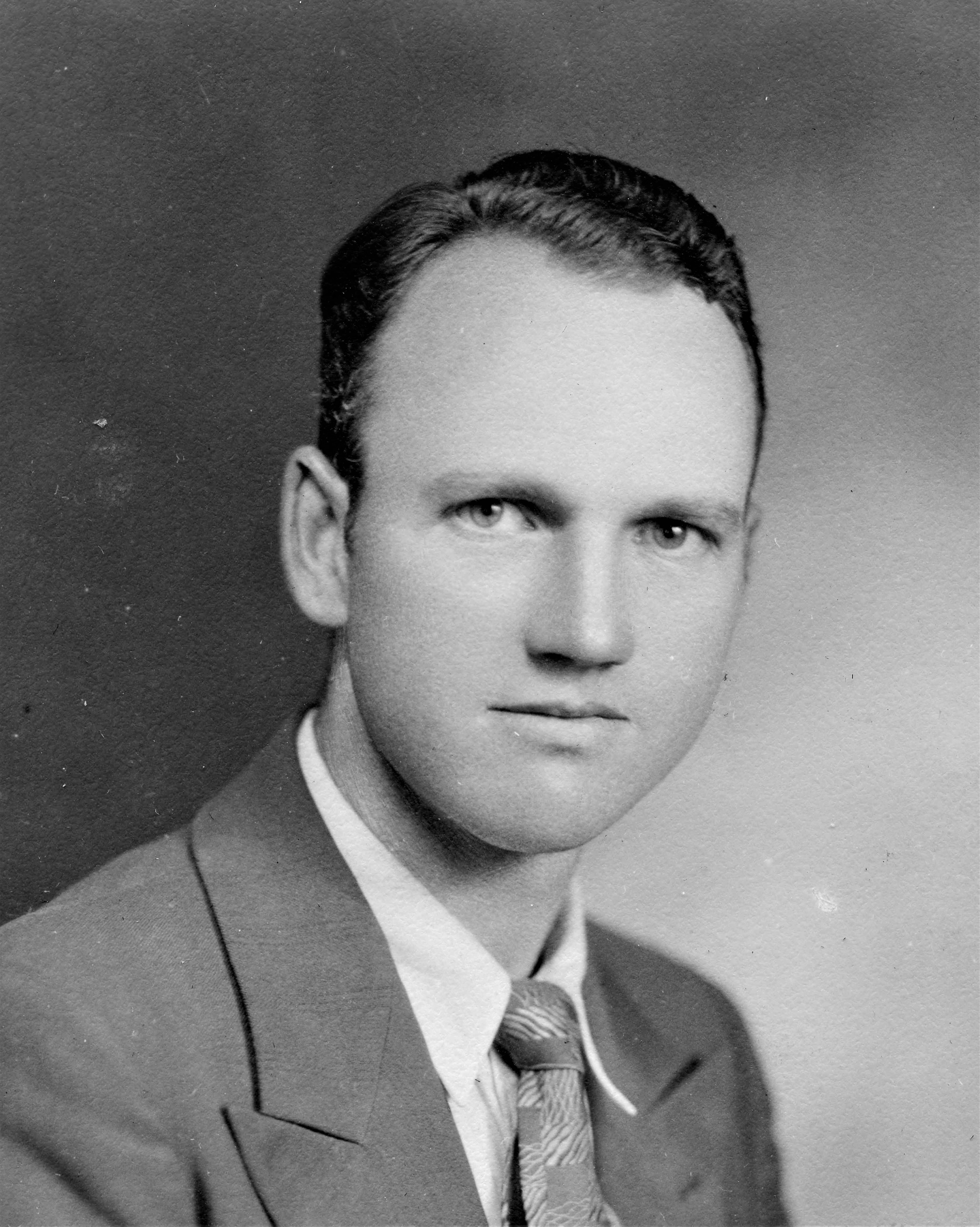 Parley Virgil Oleson (1914 - 2009) Profile