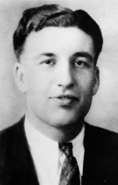 Ralph William Oborn (1907 - 1943) Profile