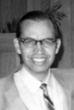 Ralph Willis Otterstrom (1918 - 1980) Profile