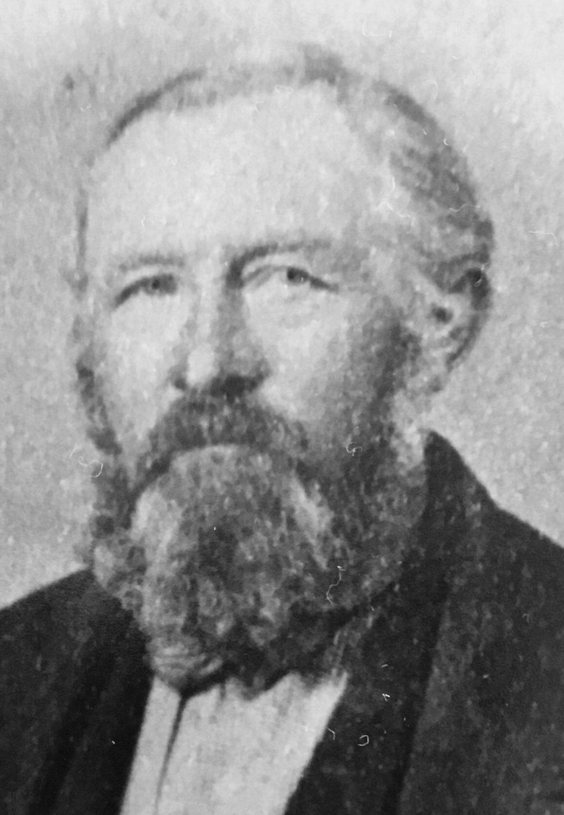 Rasmus Olson (1811 - 1900) Profile