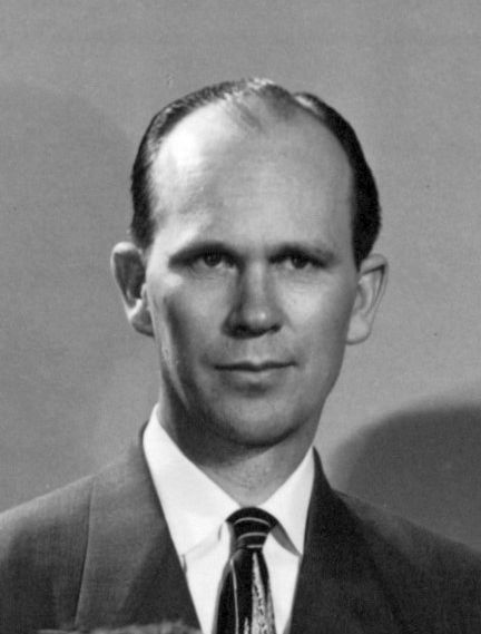 Victor LaMar Oleson (1917 - 2005) Profile