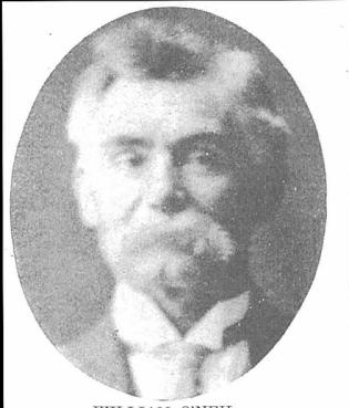 William Walter O'Neil (1855 - 1922) Profile