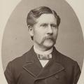 Portrait of Charles W. Penrose