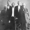 Aarhus Denmark Mission Presidency