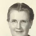 Anna Hendrickson (1901 - 1962), Mexican (1934 - 1938)