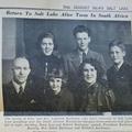 Mission President and family