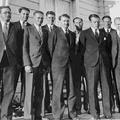 Zion Elders 1933, Hui Tau