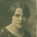 Mary Elizabeth Porritt (1903 - 1979) Profile