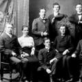 March 1899: Office Staff in Chattanooga - Southern States Mission