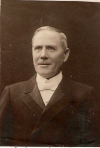 Andreas Peterson (1849 - 1928) Profile