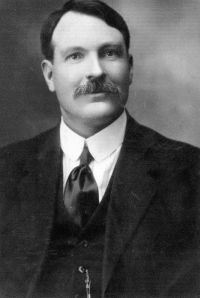 Bernard Parry (1873 - 1940) Profile