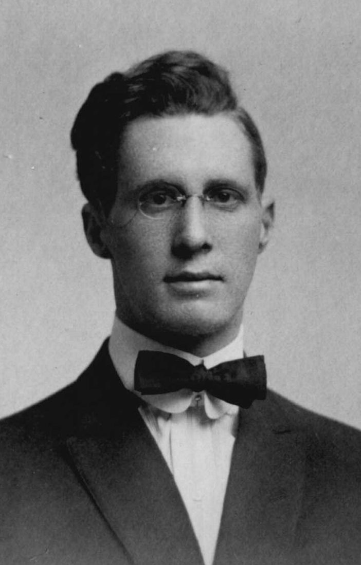 Howard Pratt Price (1889 - 1979) Profile