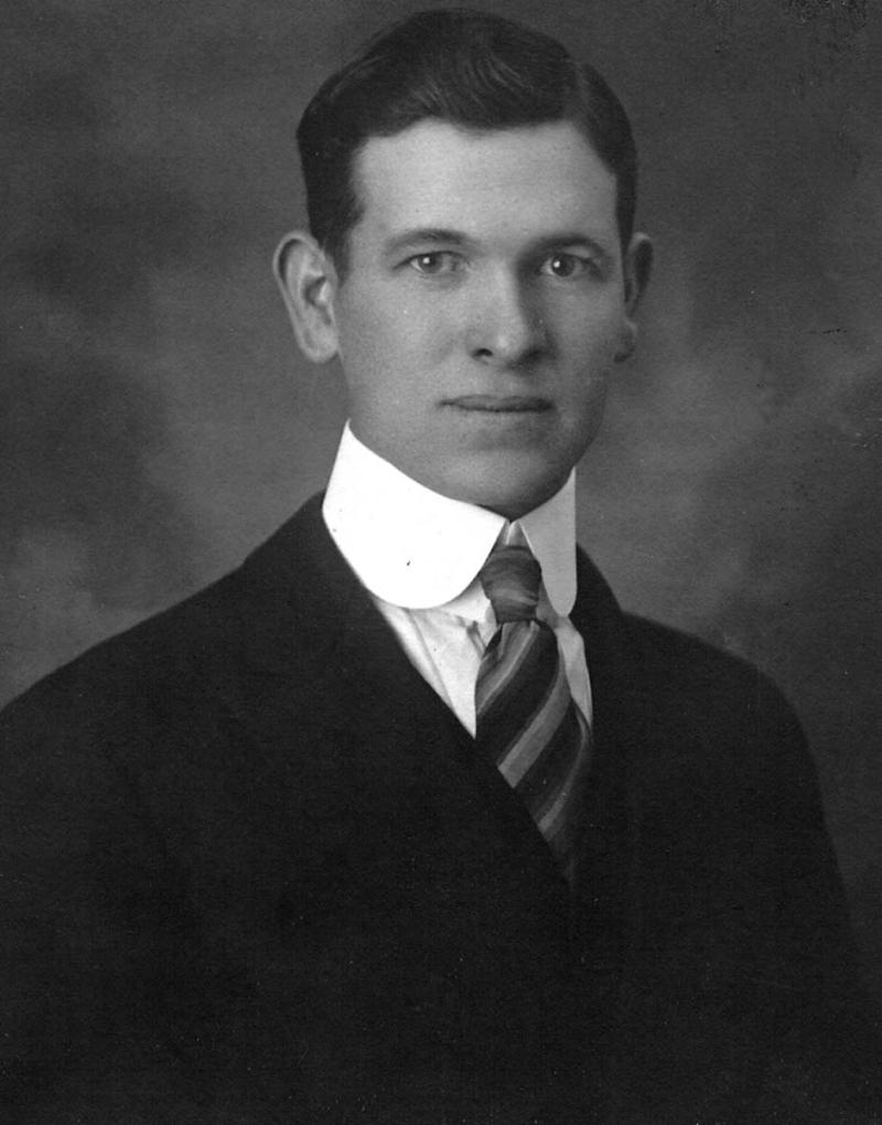 Earl Stanley Paul (1889 - 1988) Profile